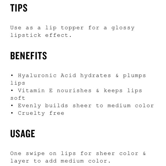 Smashbox Gloss Angeles - Picture 4 of 7